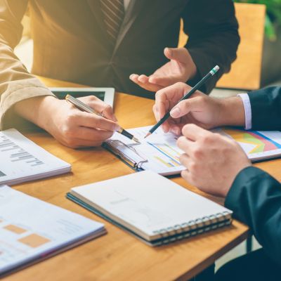 今年会入口培训服务流程