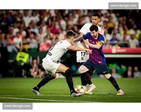 梅西闪电启动！巴萨防线瞬间崩塌