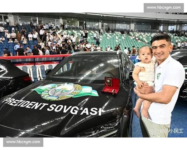 首进世界杯！乌兹别克斯坦总统豪赠 42 辆比亚迪豪车，总价 660 万球员直接开走