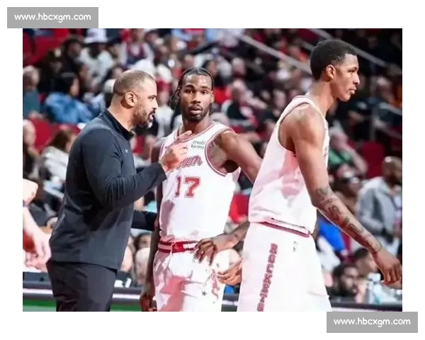 火箭铁心留住双星：小贾续约落定，伊森谈判进入关键阶段